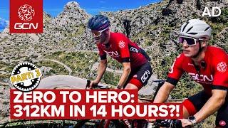 Can A Beginner Complete A 312km Ride After 7 Weeks Training? | Ep. 3