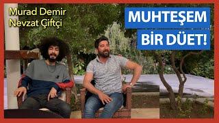 Nevzat Çiftçi ve Murad Demir'den müthiş bir düet - KURDISH MUSIC 2021