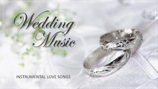 WEDDING MUSIC / RECEPTION MUSIC / INSTRUMENTAL LOVE SONGS