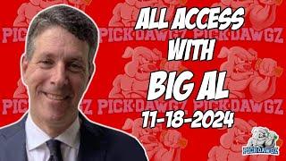 Free NFL Pick and Prediction | Cowboys vs Texans | Big Al's ALL Access