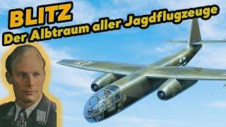 Jetbomber Arado AR 234