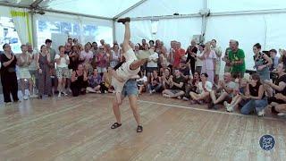 Swing Août 2023 Les Profs se lachent ! Ambiance !