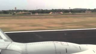 Take off from Bhuj Airport