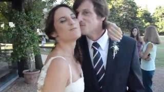 Euge and Fede's wedding