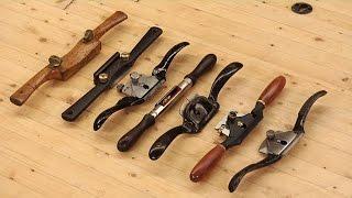 Spokeshave Buying Advice  |  Woodworkers Guild of America