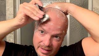 Head Shaving Tips