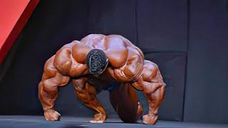 THE BEAST IS READY TO RAGE - MR. OLYMPIA 2023 COMEBACK - Roelly Winklaar " THE BEAST"