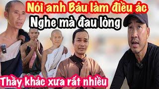 Cực Nóng! Sư Minh Tuệ Đưa Anh Báu Lên Thớt Phán Xét Đau Lòng, Đoàn Bỏ Đi Ấn Độ