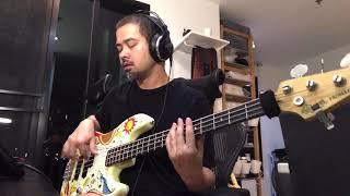 Maya Promaster Bass w/ Dimarzio Split P & Ultra Jazz