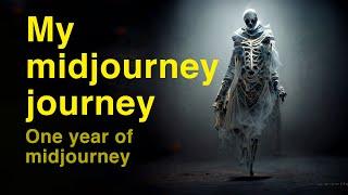 my midjourney journey