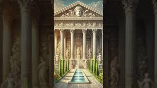 Palace of Zeus  #mythology #zeus  #epicmythology