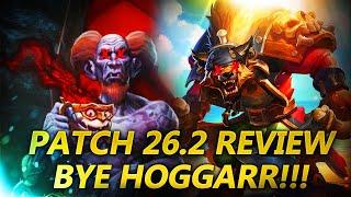 26.2 Minion Overhaul Patch Review!