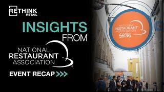 RETHINK Retail at NRA 2023: Event Recap