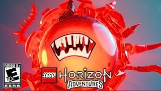 LEGO Horizon Adventures - Full Game Walkthrough Part 5 - The End