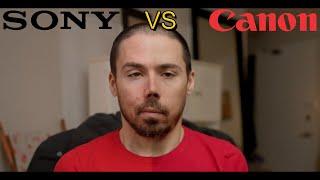 Canon R6 II vs Sony A7S III (100 500mm vs 200 600mm)