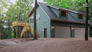 Garage with Living Quarters