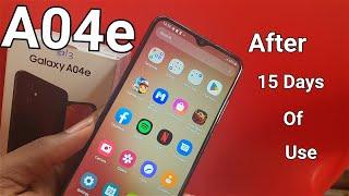 Samsung Galaxy A04e 2023 review. Buy it !!!!