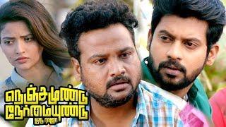 Nenjamundu Nermaiyundu Odu Raja Emotional Scene | Rio Raj falls for Shirin | RJ Vigneshkanth