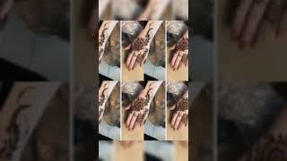 New Arabic Mehndi Design Easy And Simple Arabic Mehndi Design by Hamna Fashion Geek