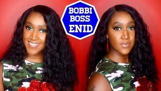 *NEW* Bobbi Boss Truly Me Synthetic Lace Front Wig – ENID (Budget Friendly Friday - Ep.15)