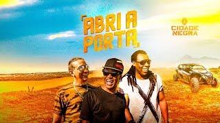 Cidade Negra - Abri a Porta (Clipe Oficial)