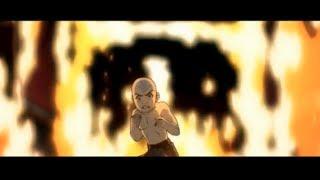 Aang VS Zuko (Ember Island): Full Fight [HD]