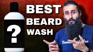 Best Beard Wash/ Beard Shampoo (not sponsored) | Bearded Chokra