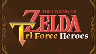 Main Theme - The Legend of Zelda: Tri Force Heroes