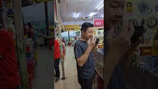 快快吃个簡单又清淡的早餐吧！等下要出外拍摄！千万不要下雨啦！