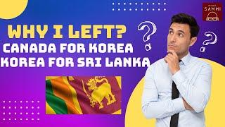 Why I Left Canada and South Korea to Live in Sri Lanka: My Expat Journey