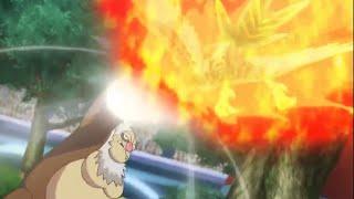 Pokemon: Talonflame vs Slaking