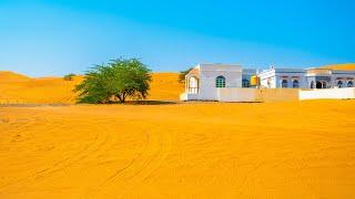 Wahiba Desert, Oman