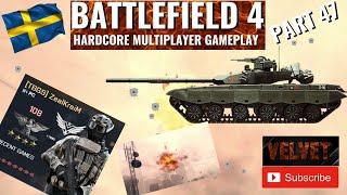 Battlefield 4 - Hardcore Multiplayer Gameplay Part 47 #battlefield4