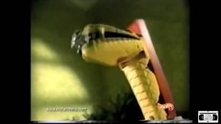 Hot Wheels Viper Strike Commercial - 1999 / 2000