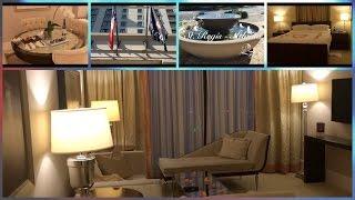 St. Regis Atlanta - St. Regis Suite Tour