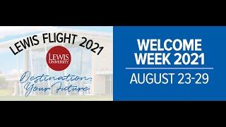 Welcome Week 2021