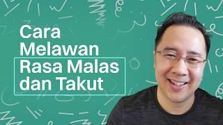 Suka Nunda dan Takut Gagal? Ini Cara Mengubah Rasa Malas dan Melatih Mindset untuk Sukses