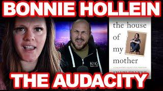 Live Snarking On Bonnie Hoellein's Video About Shari's Book