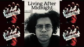 Alex LeGrand guitar cover (Judas Priest - Living After Midnight)