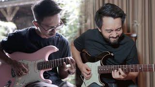 Little Wing - Jimi Hendrix | Jamming with Muhammad Herlian