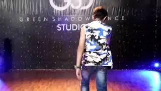 Aseem/dance/choreography/green shadow dance studio /har ghut me swag hai