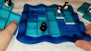 Penguins on ice by Smart games