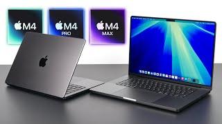 MacBook Pro 2024 mit M4, M4 Pro, M4 Max - Das ausführliche REVIEW | Wie gut ist es wirklich?