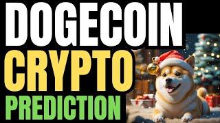 DOGECOIN CRYPTO PREDICTION (DOGE CRYPTOCURRENCY) Best Crypto to Buy Now (Crypto Market Analysis)