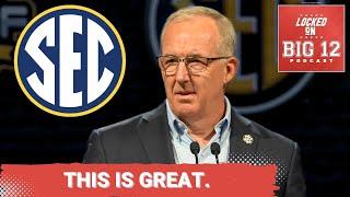 BOMBSHELL: SEC is LEAVING the NCAA, Big 12 to Follow, College Football Completely Flips in NIL Era