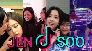 JENSOO TIKTOK COMPILATION |BLACKPINK - JISOO vs JENNIE