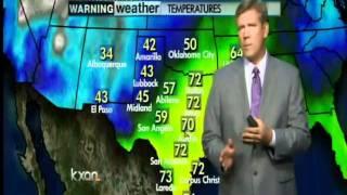 Tuesday Morning Forecast