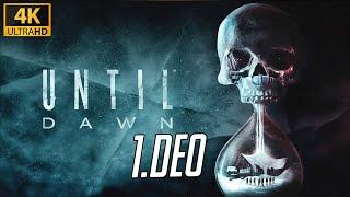 NOĆ KOŠMARA: UNTIL DAWN REMAKE (1.deo)  /4K/PS5/