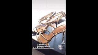 2021 GOLD SEXY STRAPPY HEELS POINTY SANDALS STILETTO HEEL OFFICE SHOES / NICEPAIRS