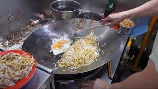 TOP 20! Amazing Singapore Hawker Street Food Tour